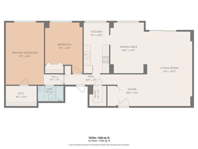 6833 N Kedzie Avenue A1511, Chicago, IL 60645