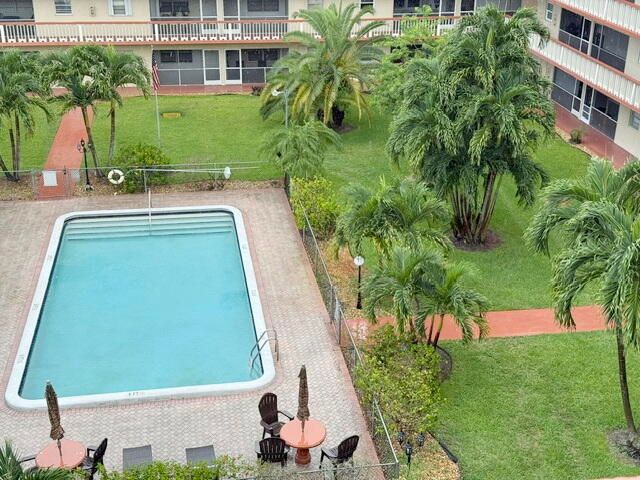 5300 WASHINGTON Street W515, Hollywood, FL 33021