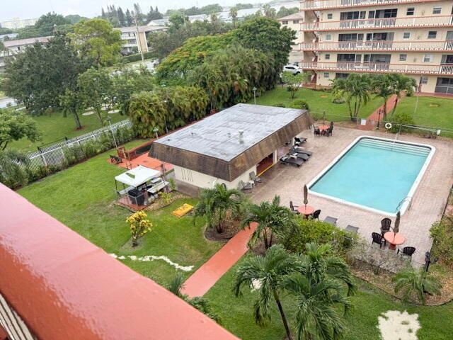 5300 WASHINGTON Street W515, Hollywood, FL 33021