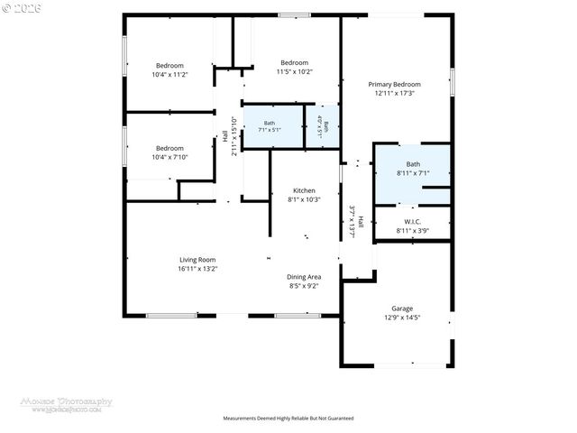 10239 N CENTRAL St, Portland, OR 97203