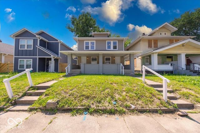 420 Eastern Avenue, Indianapolis, IN 46201