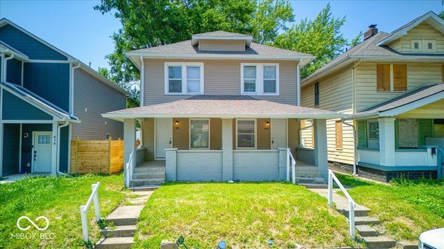 420 Eastern Avenue, Indianapolis, IN 46201