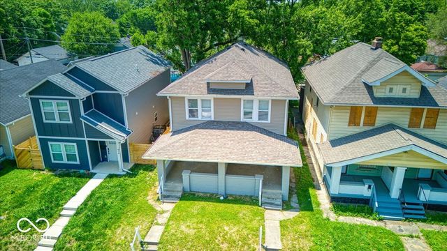 420 Eastern Avenue, Indianapolis, IN 46201