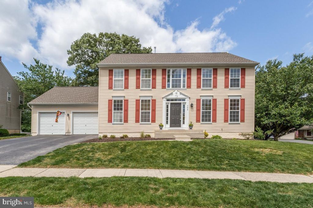 308 ARLINGTON CT, Severn, MD 21144