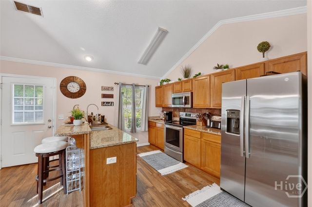 137 Blackwater Way, Springfield, GA 31329