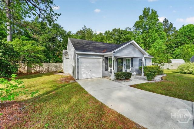 137 Blackwater Way, Springfield, GA 31329