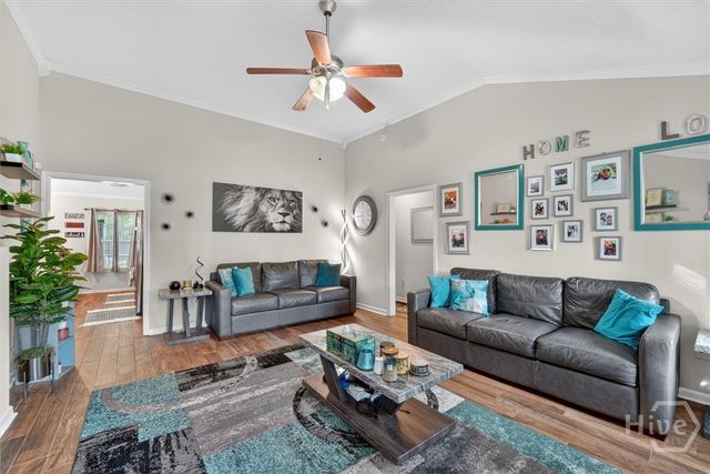 137 Blackwater Way, Springfield, GA 31329