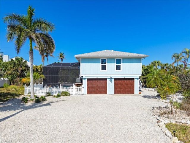 589 Rabbit RD, Sanibel, FL 33957