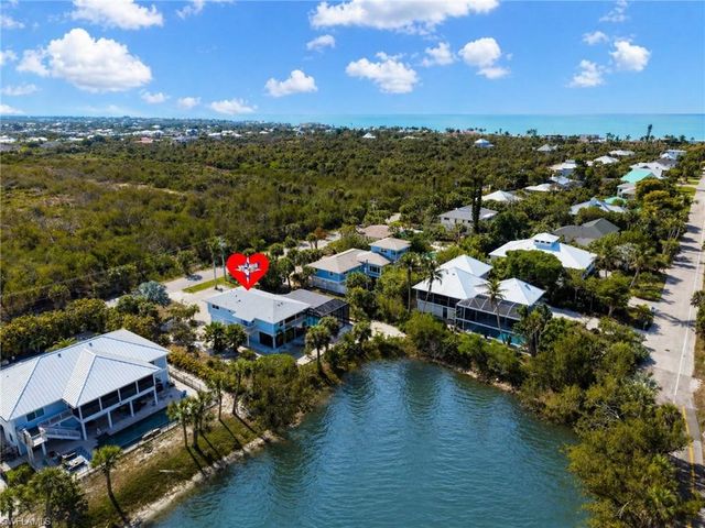 589 Rabbit RD, Sanibel, FL 33957