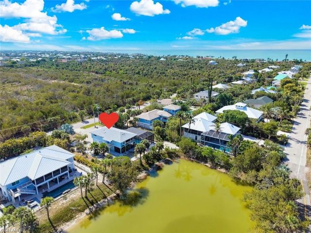 589 Rabbit RD, Sanibel, FL 33957