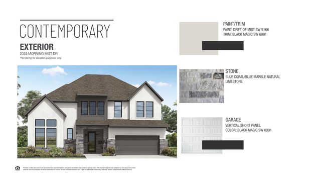 2033 Morning Mist DR, Georgetown, TX 78628