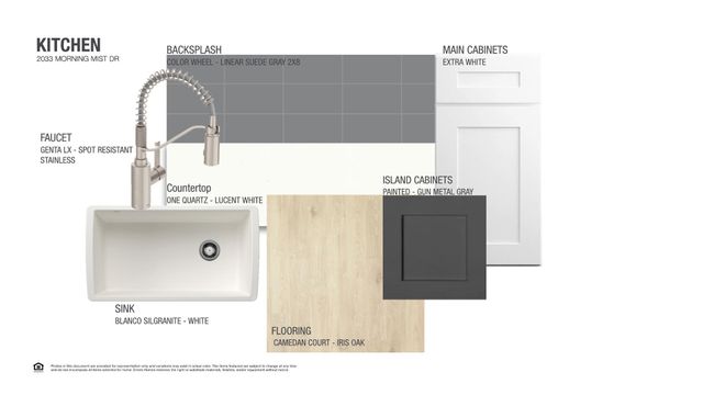 2033 Morning Mist DR, Georgetown, TX 78628