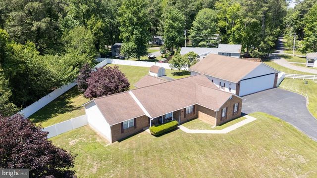 12132 DOUBLE TREE LN, Lusby, MD 20657