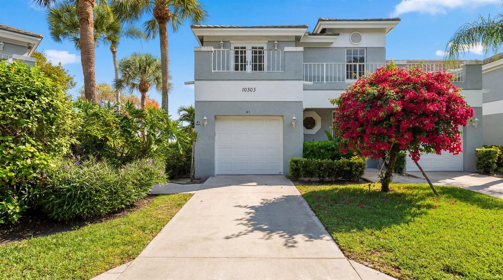 10303 N Andover Coach Circle A1, Lake Worth, FL 33449