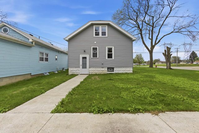 3206 Grange AVENUE, Cudahy, WI 53110