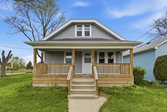 3206 Grange AVENUE, Cudahy, WI 53110