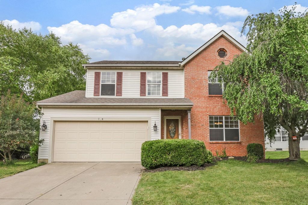 164 Shaleridge Drive, Pataskala, OH 43062