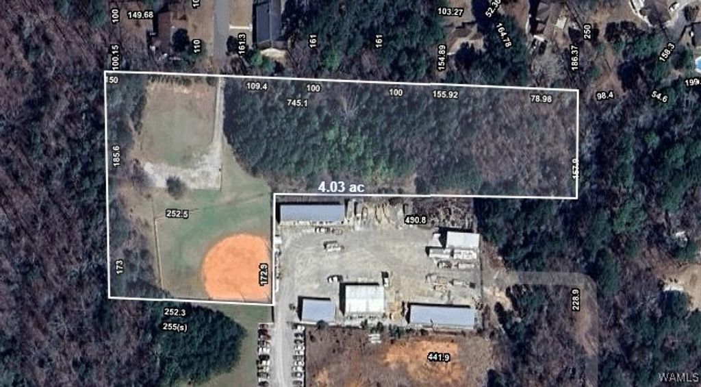 0 Rainwood, Northport, AL 35475