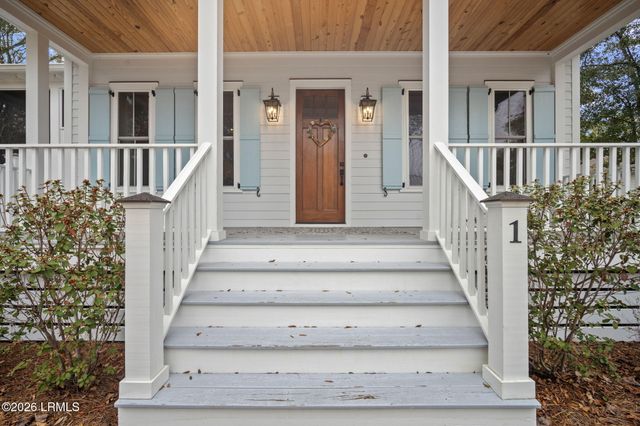 1 Park Way, Beaufort, SC 29907