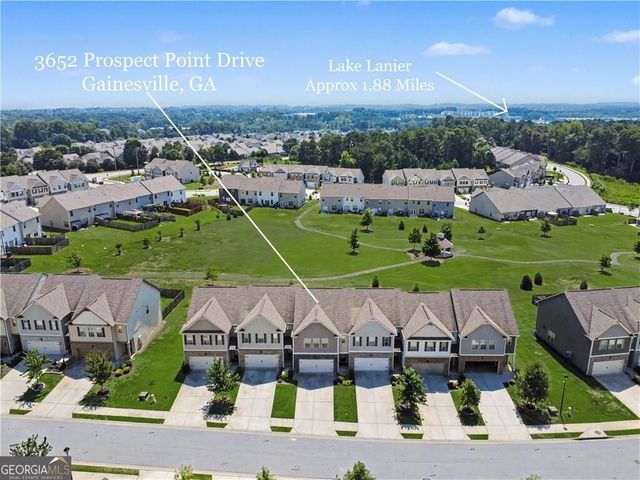 3652 Prospect Point Drive, Oakwood, GA 30566