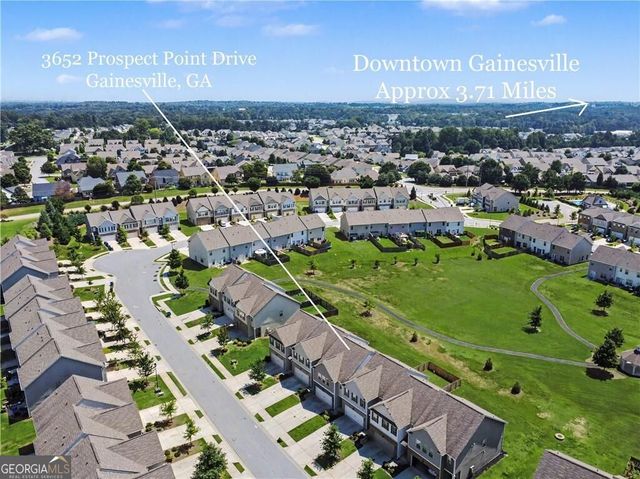 3652 Prospect Point Drive, Oakwood, GA 30566