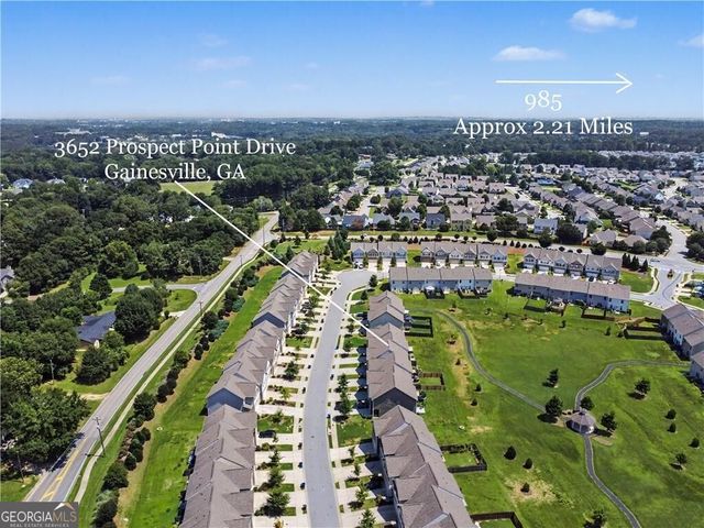 3652 Prospect Point Drive, Oakwood, GA 30566