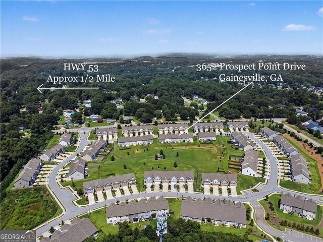 3652 Prospect Point Drive, Oakwood, GA 30566
