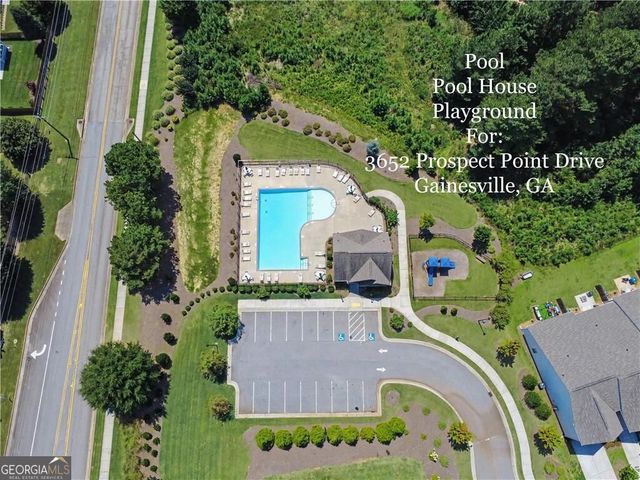 3652 Prospect Point Drive, Oakwood, GA 30566