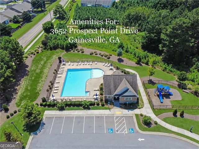 3652 Prospect Point Drive, Oakwood, GA 30566