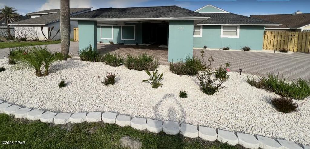 Image 1 of property listing at 1502 Trout Lane, Panama City Beach, FL 32408