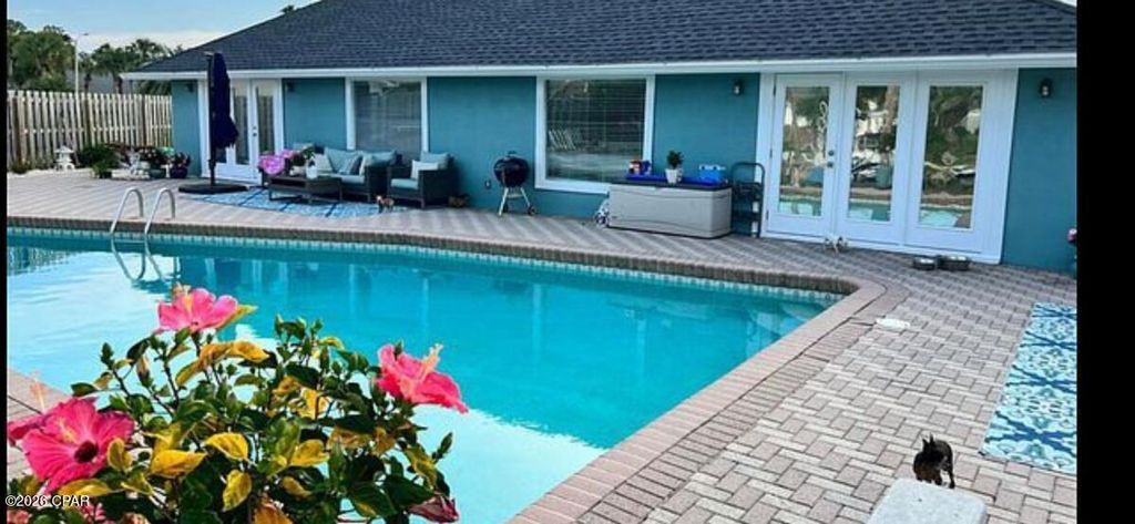 Image 2 of property listing at 1502 Trout Lane, Panama City Beach, FL 32408