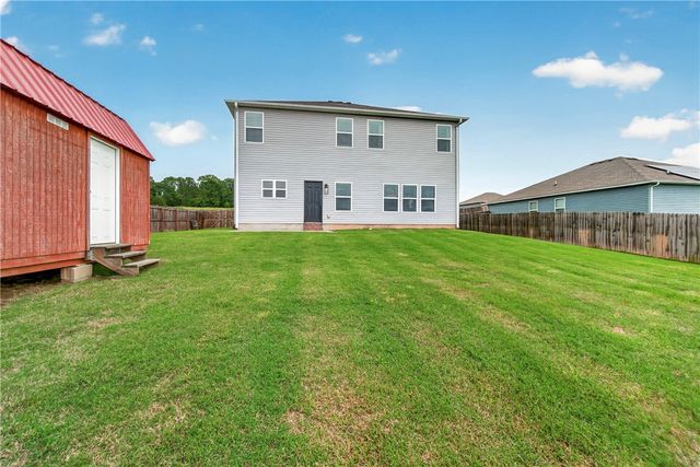 395 Worley Street, Huntsville, AR 72740