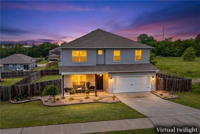 395 Worley Street, Huntsville, AR 72740