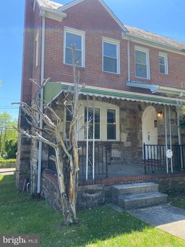 5307 WALTHER AVE, Baltimore, MD 21214