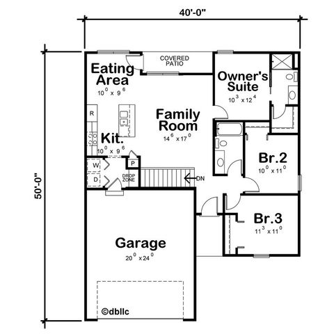 281 Ashbrook Drive Lot 3, Athens, GA 30605