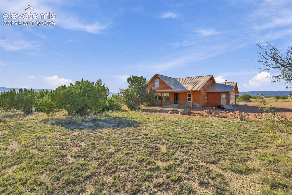 1166 Top Notch Trail, Penrose, CO 81240 — exterior