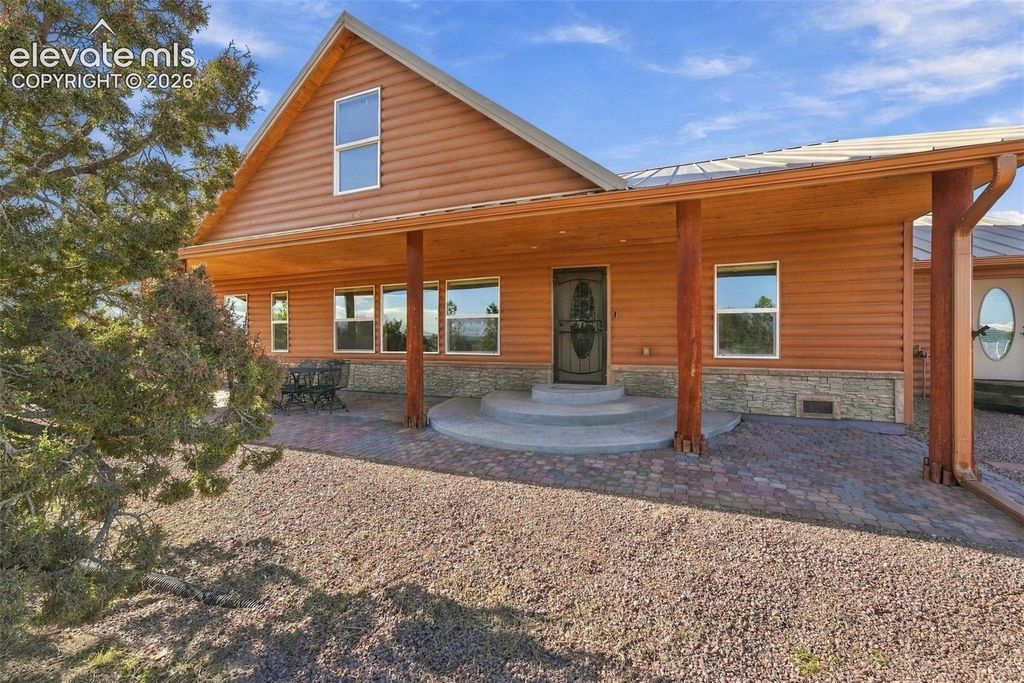 1166 Top Notch Trail, Penrose, CO 81240 — photo 3