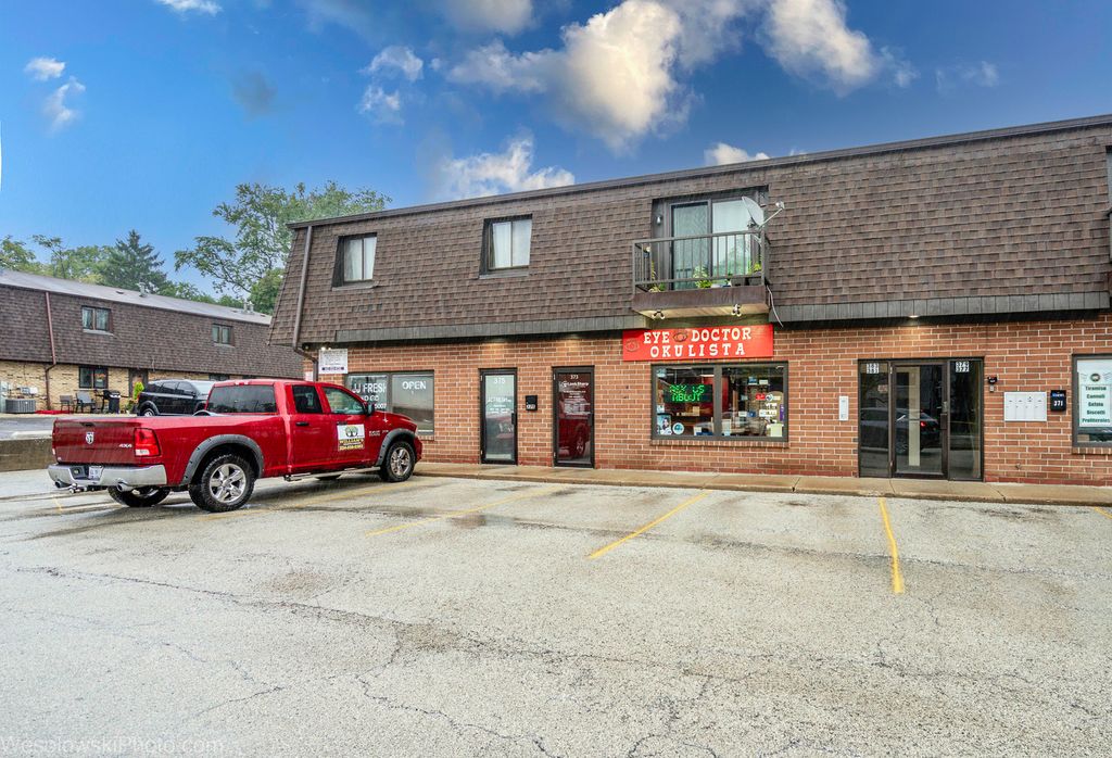 375 N Wood Dale Road, Wood Dale, IL 60191 — exterior