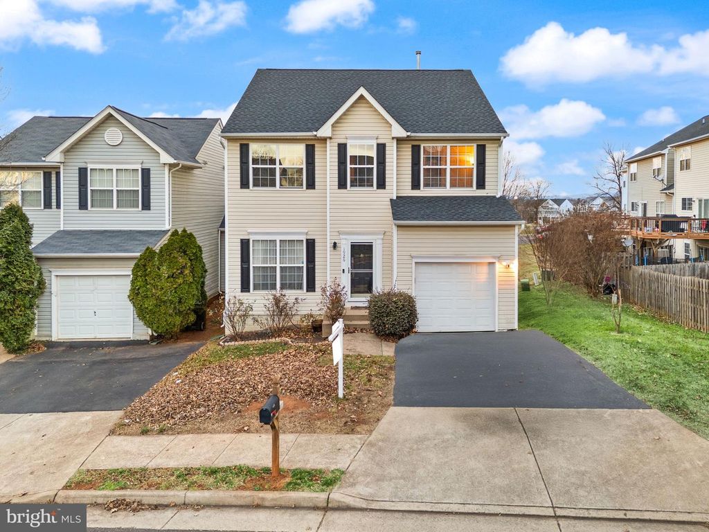 1926 SUNFLOWER DR, Culpeper, VA 22701