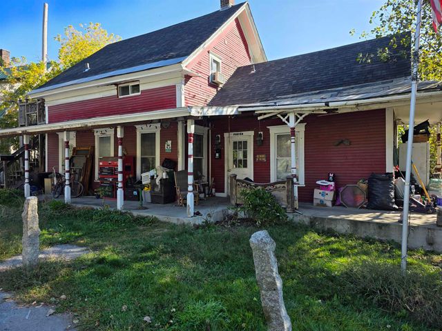 11 Foster Street, Barre City, VT 05641