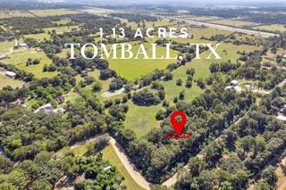0 Hampton Wood Drive, Tomball, TX 77377