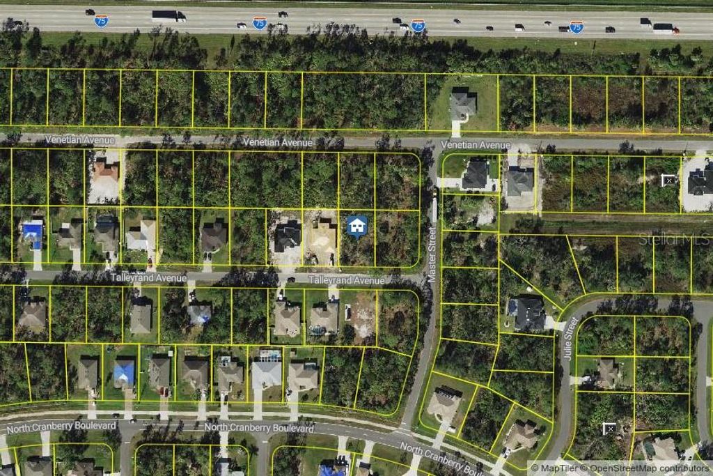 TALLYRAND AVENUE, North Port, FL 34286