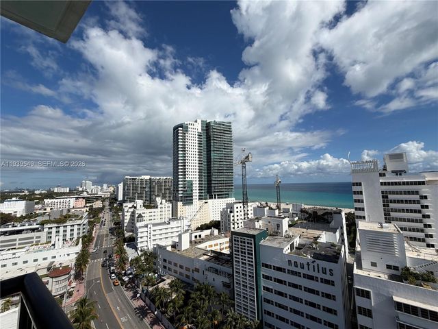 1800 Collins Ave 19C, Miami Beach, FL 33139