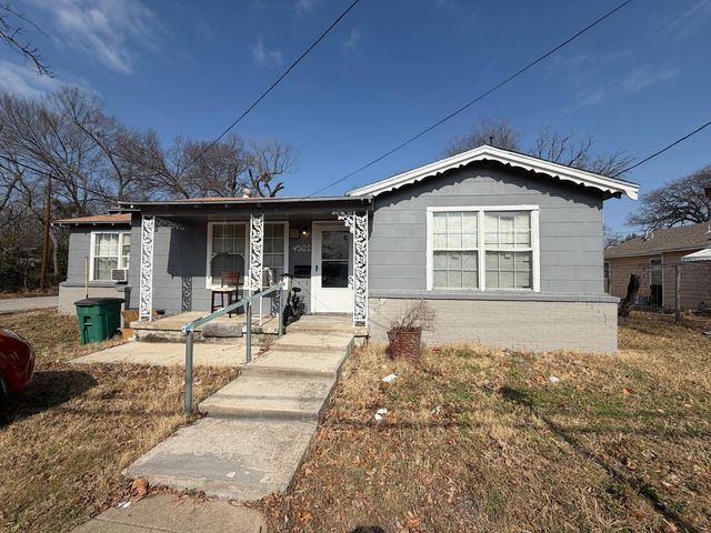 4501 Parrish Road, Haltom City, TX 76117