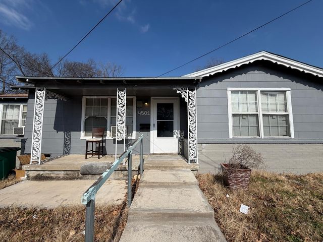 4501 Parrish Road, Haltom City, TX 76117