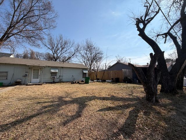 4501 Parrish Road, Haltom City, TX 76117