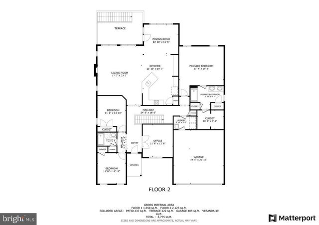 7570 ARUNDEL WOODS DR, Jessup, MD 20794