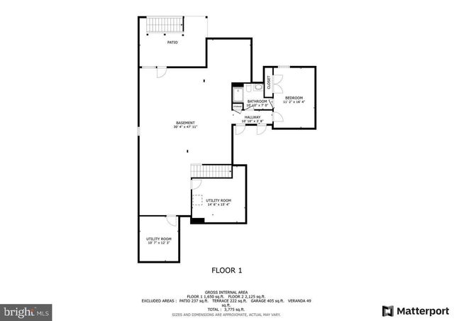 7570 ARUNDEL WOODS DR, Jessup, MD 20794