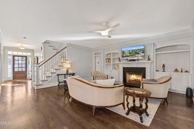 7243 Capulin Crest Drive, Apex, NC 27539