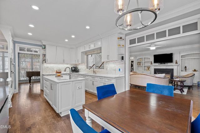 7243 Capulin Crest Drive, Apex, NC 27539